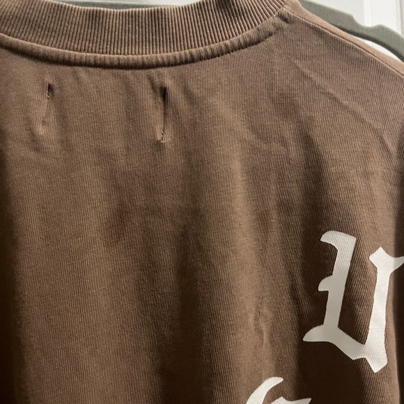 Darc Sport Brown Short Sleeve Tee - Picture 4 of 5